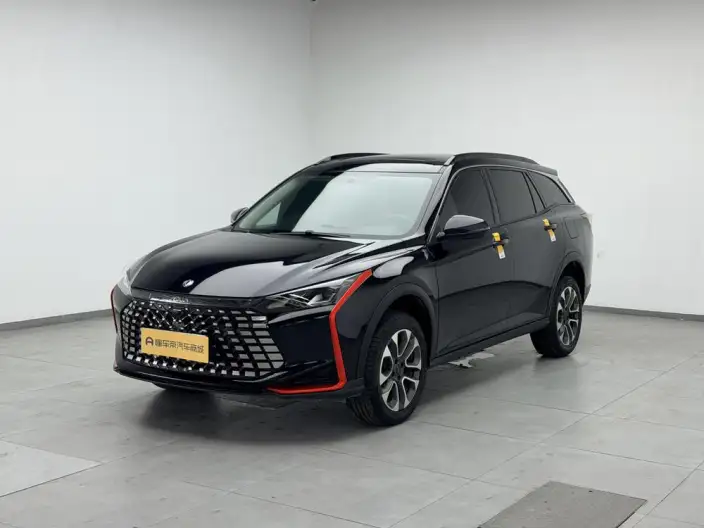 Yihyun GS 2023 Model Mach Version 1.5L Automatic Wealth Creation Edition