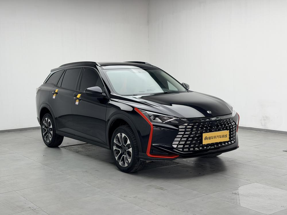 Yixuan GS 2023 Mach 1.5L Automatic Wealth Edition