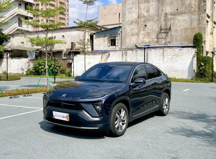 NIO EC6 2022 Model 465KM Sports Edition – фото 1