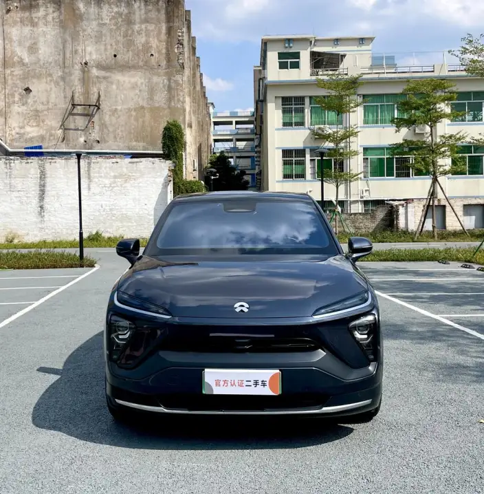 NIO EC6 2022 Model 465KM Sports Edition – фото 2