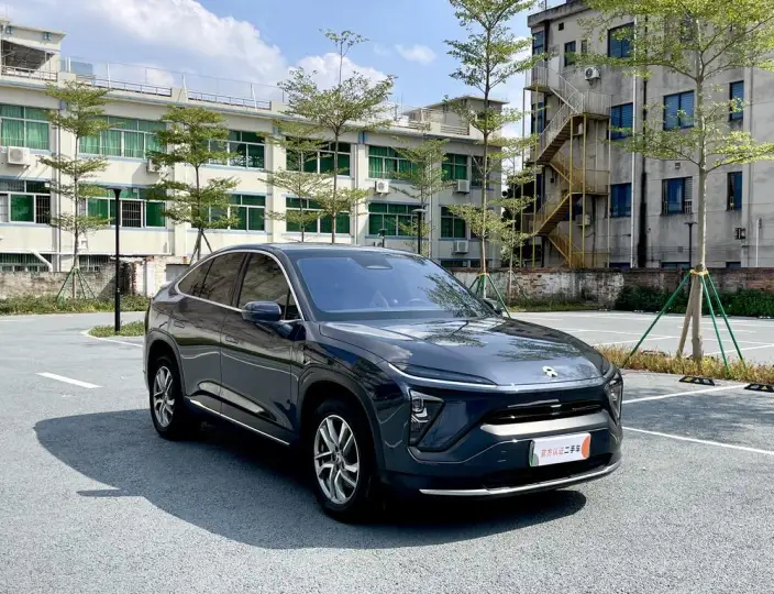 NIO EC6 2022 Model 465KM Sports Edition – фото 3