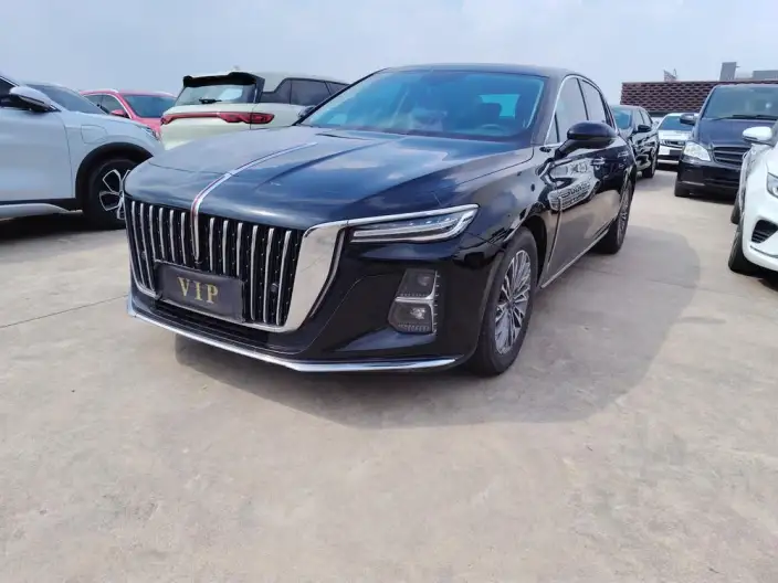 Hongqi H5 2024 Model 1.5T DCT Flag Rhythm Edition