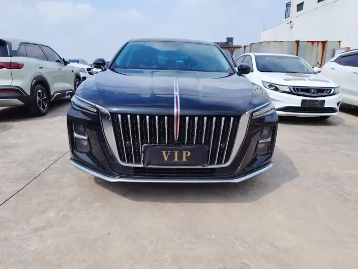 Hongqi H5 2024 Model 1.5T DCT Flag Rhythm Edition