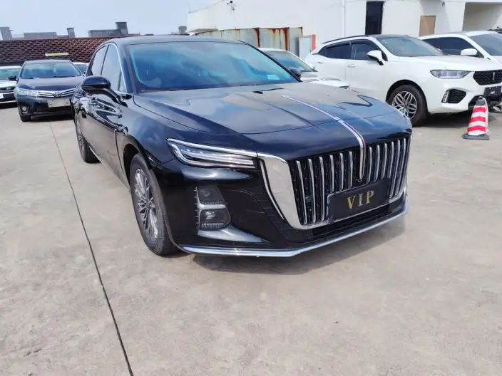 Hongqi H5 2024 Model 1.5T DCT Flag Rhythm Edition