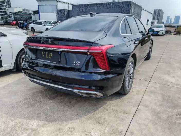 Hongqi H5 2024 Model 1.5T DCT Flag Rhythm Edition – фото 6