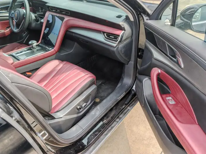 Hongqi H5 2024 Model 1.5T DCT Flag Rhythm Edition – фото 9