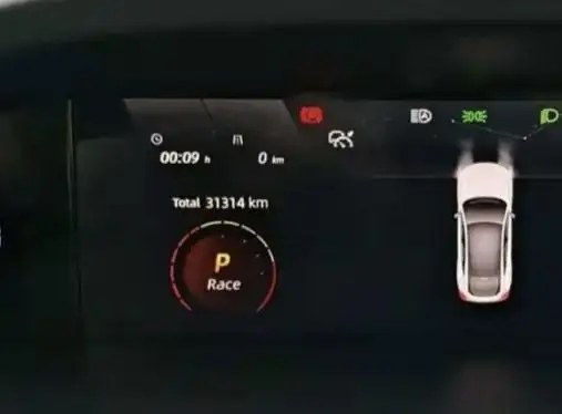 Changan UNI-V 2022 Model 1.5T Sports Edition – фото 7