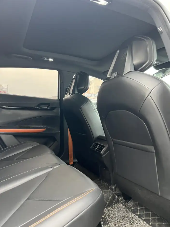 Changan UNI-V 2022 Model 1.5T Sports Edition – фото 8