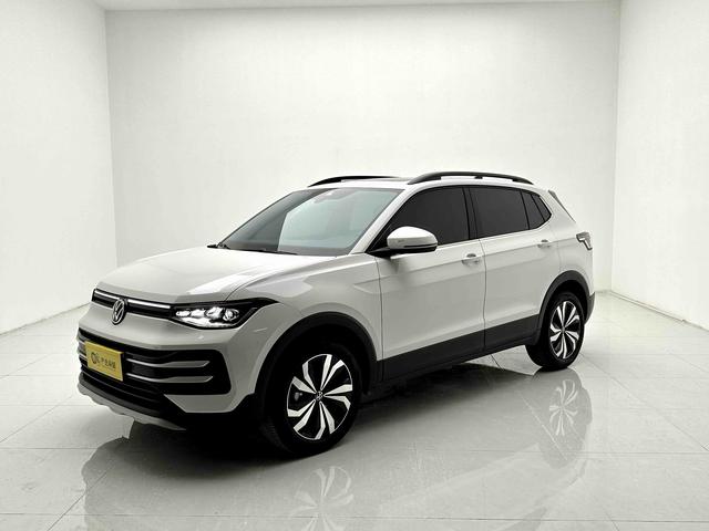 Volkswagen Tharu 2025 New Edge 300TSI Ambitious Edition