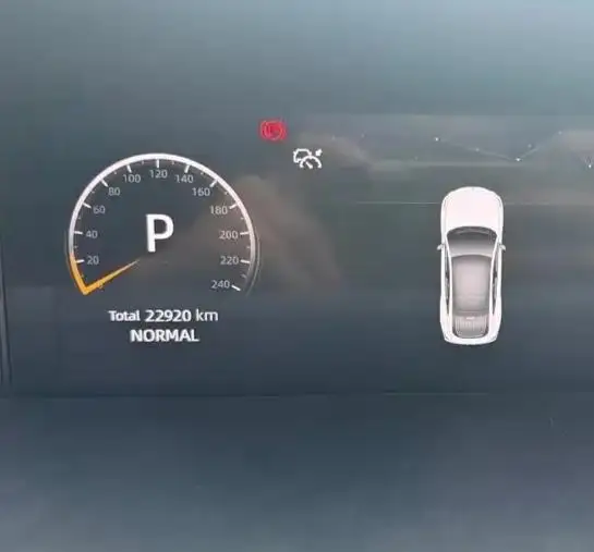 Changan UNI-V 2022 Model 1.5T Noble Model – фото 9