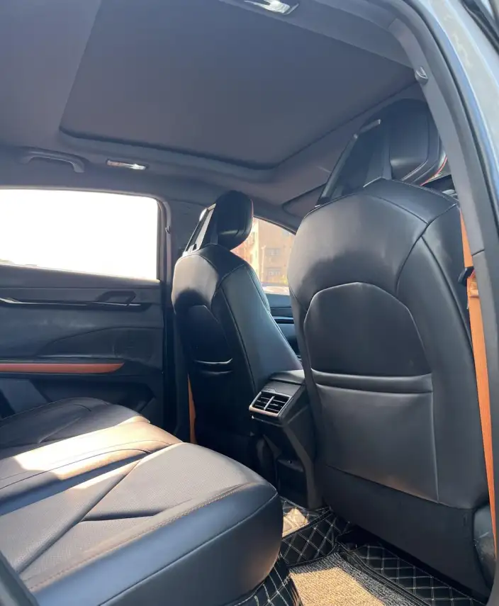 Changan UNI-V 2022 Model 1.5T Noble Model – фото 10