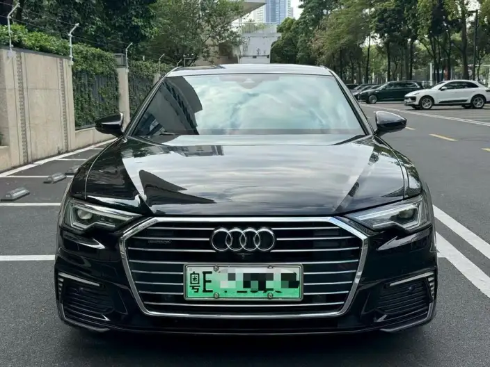 Audi A6L PHEV 2020 Model 55 TFSIe quattro – фото 2