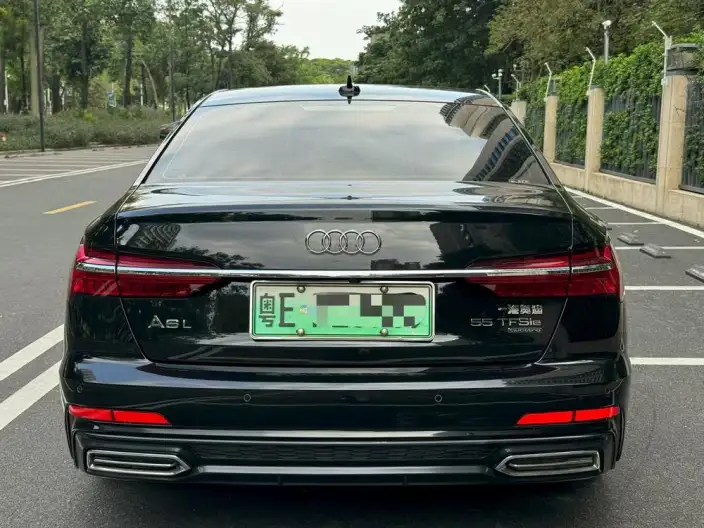 Audi A6L PHEV 2020 Model 55 TFSIe quattro – фото 4