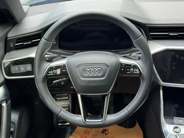 Audi A6L PHEV 2020 Model 55 TFSIe quattro – фото 7