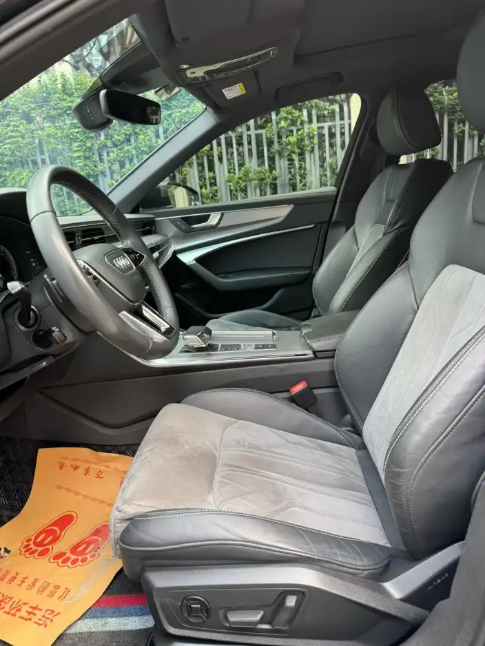 Audi A6L PHEV 2020 Model 55 TFSIe quattro – фото 8