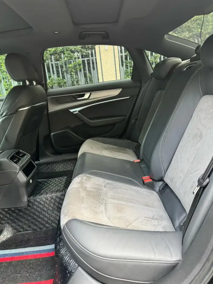 Audi A6L PHEV 2020 Model 55 TFSIe quattro – фото 9