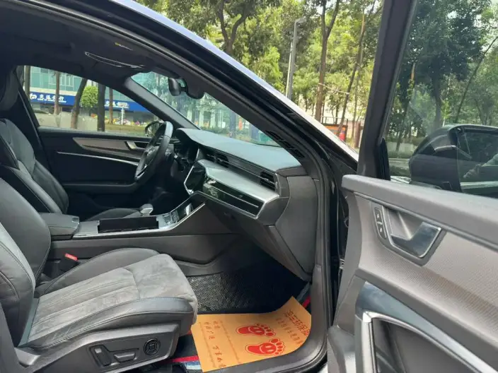 Audi A6L PHEV 2020 Model 55 TFSIe quattro – фото 10