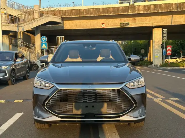 BYD Song PLUS DM 2021 Model DM-i 110KM 2WD Flagship Model – фото 2