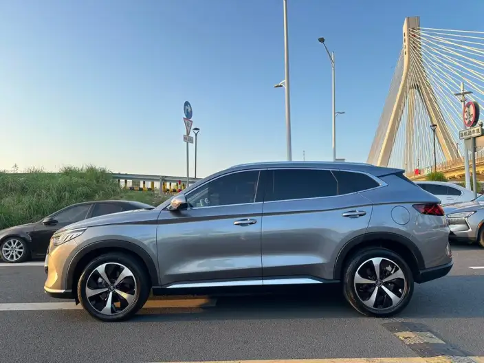 BYD Song PLUS DM 2021 Model DM-i 110KM 2WD Flagship Model – фото 4