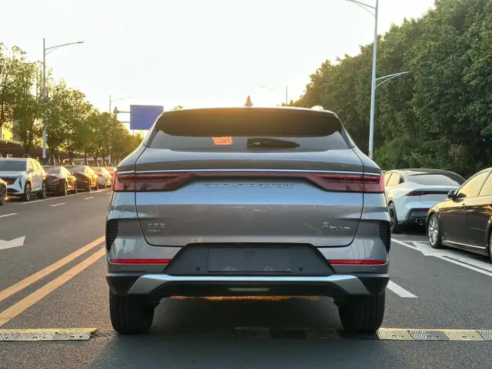 BYD Song PLUS DM 2021 Model DM-i 110KM 2WD Flagship Model – фото 6