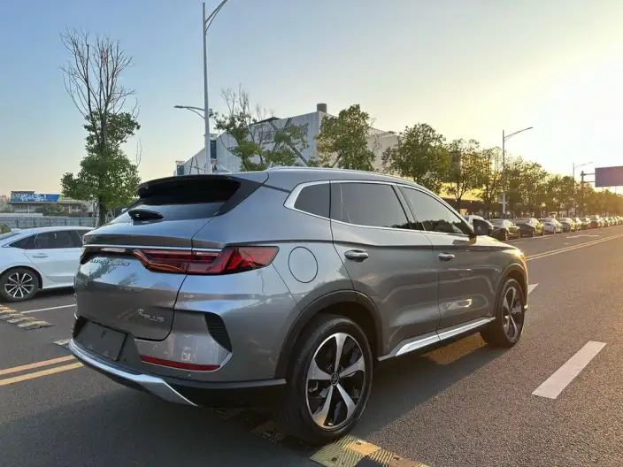 BYD Song PLUS DM 2021 Model DM-i 110KM 2WD Flagship Model – фото 7