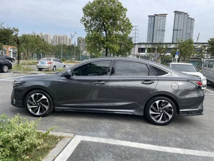 Ruicheng Plus 2023 Model 1.5T DCT Flagship Model