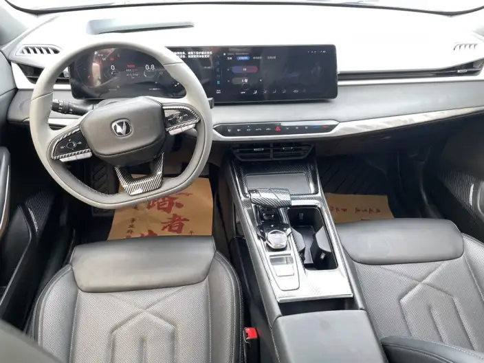 Ruicheng Plus 2023 Model 1.5T DCT Flagship Model – фото 9