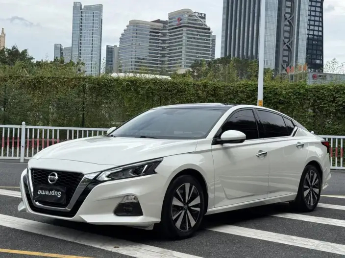 Nissan Teana 2021 Model 2.0L XL Comfort Edition