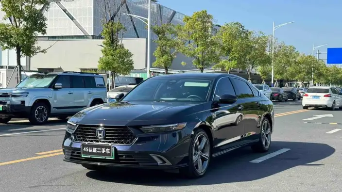 Honda Accord PHEV 2023 Model e:PHEV Premium Edition