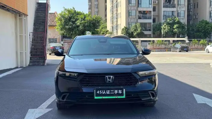 Honda Accord PHEV 2023 Model e:PHEV Premium Edition