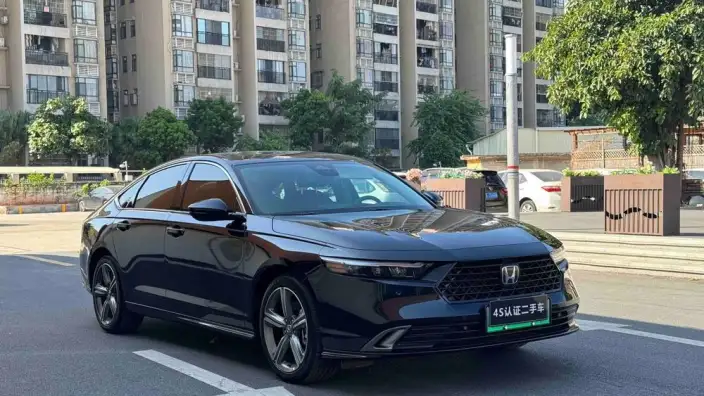 Honda Accord PHEV 2023 Model e:PHEV Premium Edition