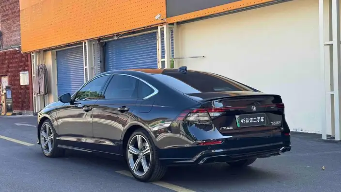 Honda Accord PHEV 2023 Model e:PHEV Premium Edition