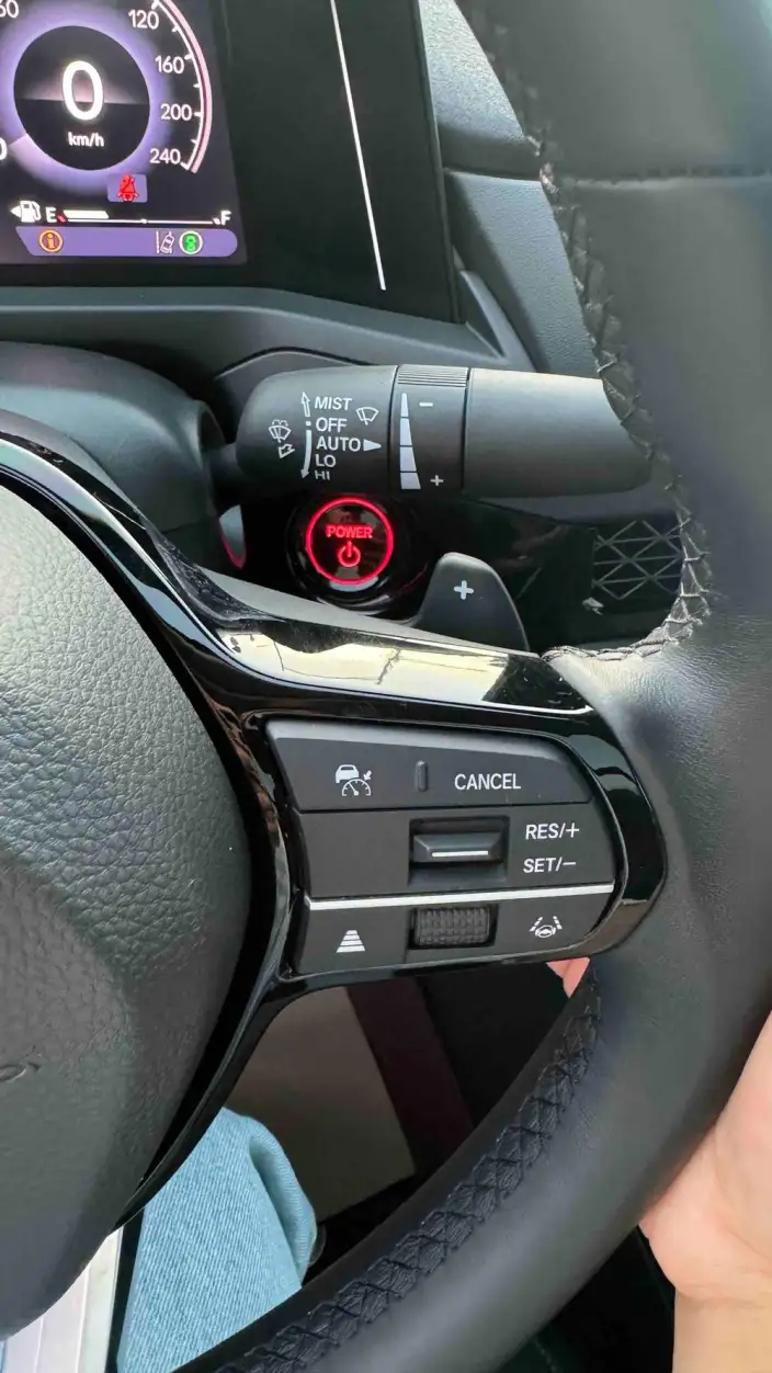 Honda Accord PHEV 2023 Model e:PHEV Premium Edition – фото 9