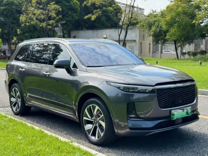 Li Auto ONE 2021 Model Extended Range 6 seat Edition – фото 3