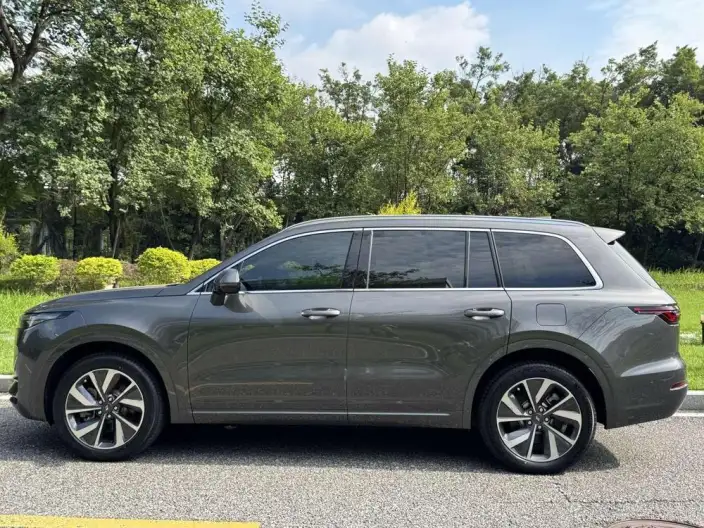 Li Auto ONE 2021 Model Extended Range 6 seat Edition – фото 4