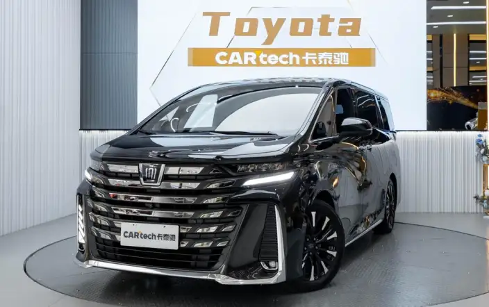 Vellfire 2023 Model Toyota Crown 2.5L Intelligent Hybrid 4WD Supreme Executive Edition – фото 1