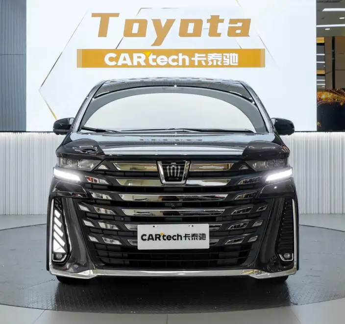 Vellfire 2023 Model Toyota Crown 2.5L Intelligent Hybrid 4WD Supreme Executive Edition – фото 2