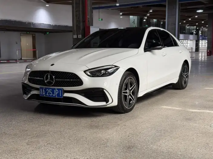 Mercedes-Benz C-Class 2024 Model C 260 L Haoye Sports Edition – фото 1