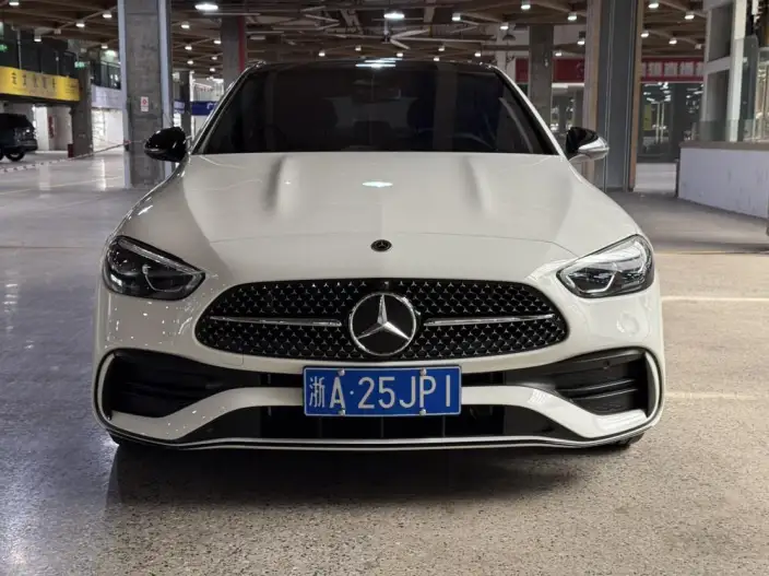 Mercedes-Benz C-Class 2024 Model C 260 L Haoye Sports Edition – фото 2