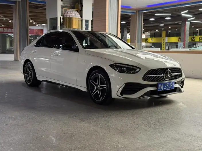Mercedes-Benz C-Class 2024 Model C 260 L Haoye Sports Edition – фото 3