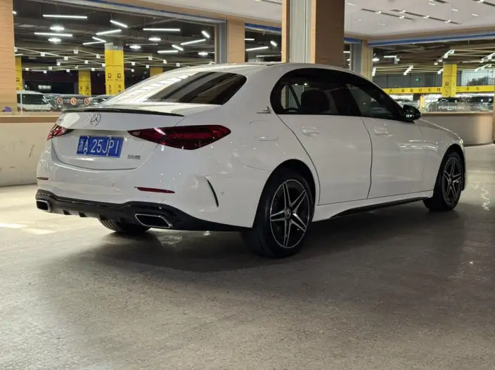Mercedes-Benz C-Class 2024 Model C 260 L Haoye Sports Edition – фото 6