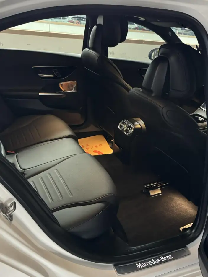 Mercedes-Benz C-Class 2024 Model C 260 L Haoye Sports Edition – фото 7