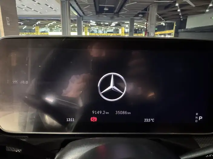 Mercedes-Benz C-Class 2024 Model C 260 L Haoye Sports Edition – фото 9