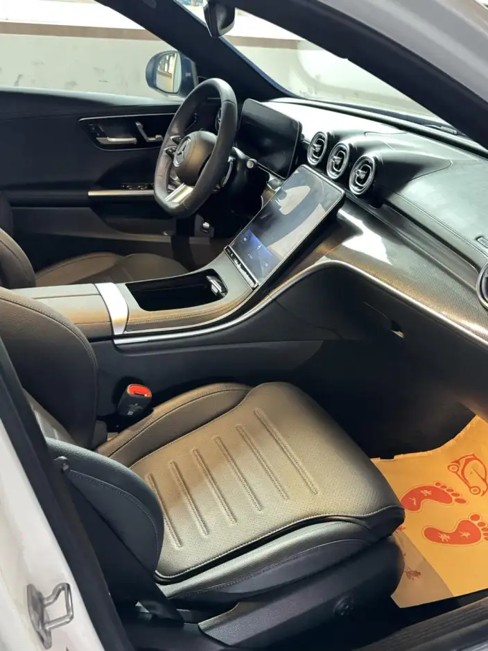 Mercedes-Benz C-Class 2024 Model C 260 L Haoye Sports Edition – фото 10