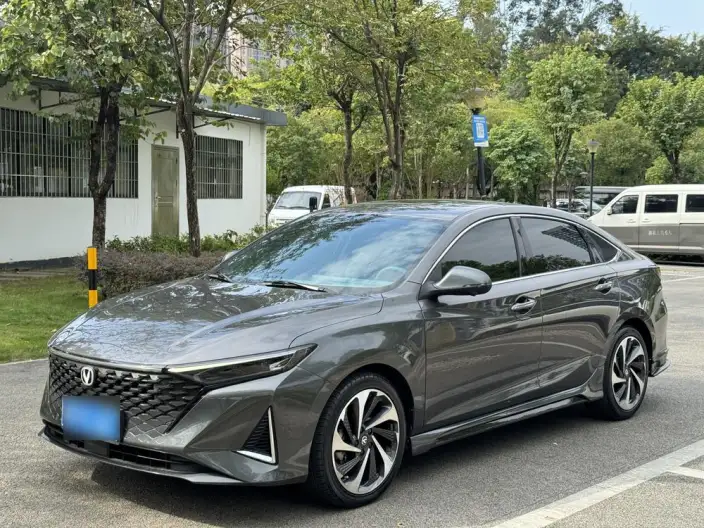 Ruicheng Plus 2023 Model 1.5T DCT Flagship Model