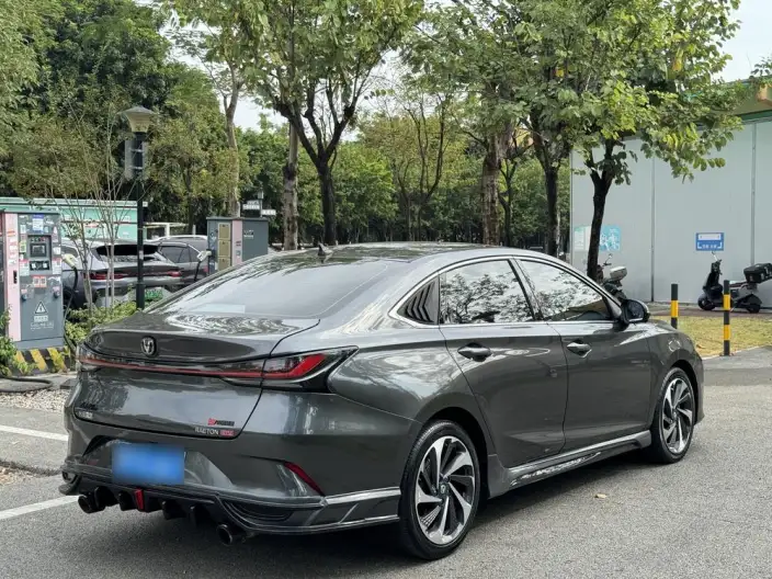 Ruicheng Plus 2023 Model 1.5T DCT Flagship Model