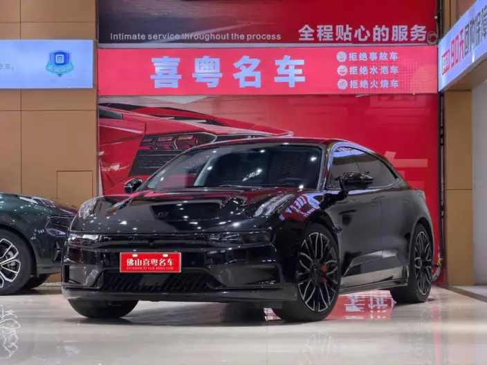 ZEEKR 001 2023 Model YOU Edition 100kWh 4WD