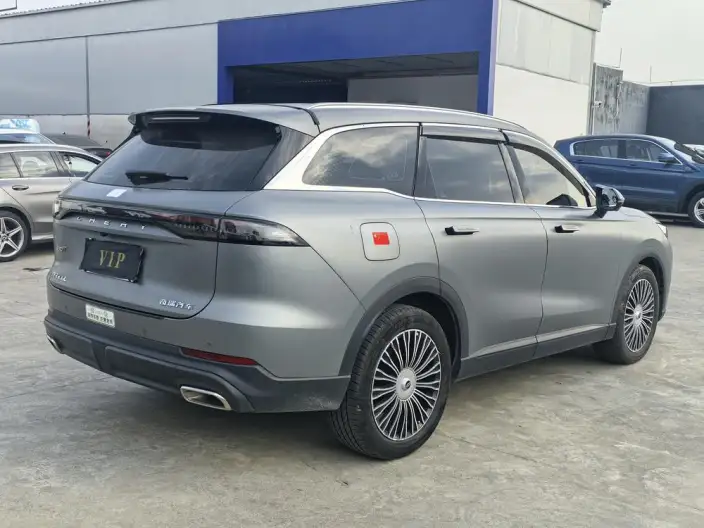 Chery Tiggo 8L 2024 Model 2.0T Automatic Deluxe Edition – фото 6