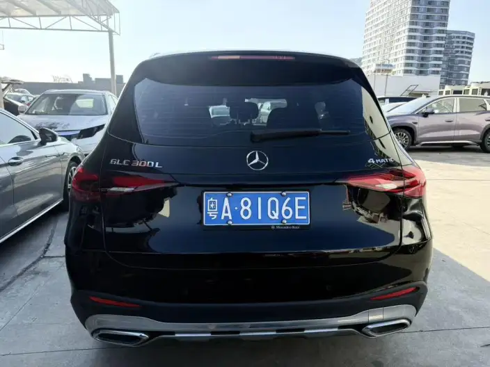 Mercedes-Benz GLC 2024 Model GLC 300 L 4MATIC Luxury Model 5 seat – фото 5