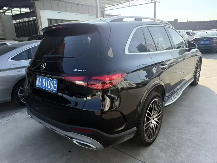 Mercedes-Benz GLC 2024 Model GLC 300 L 4MATIC Luxury Model 5 seat – фото 6